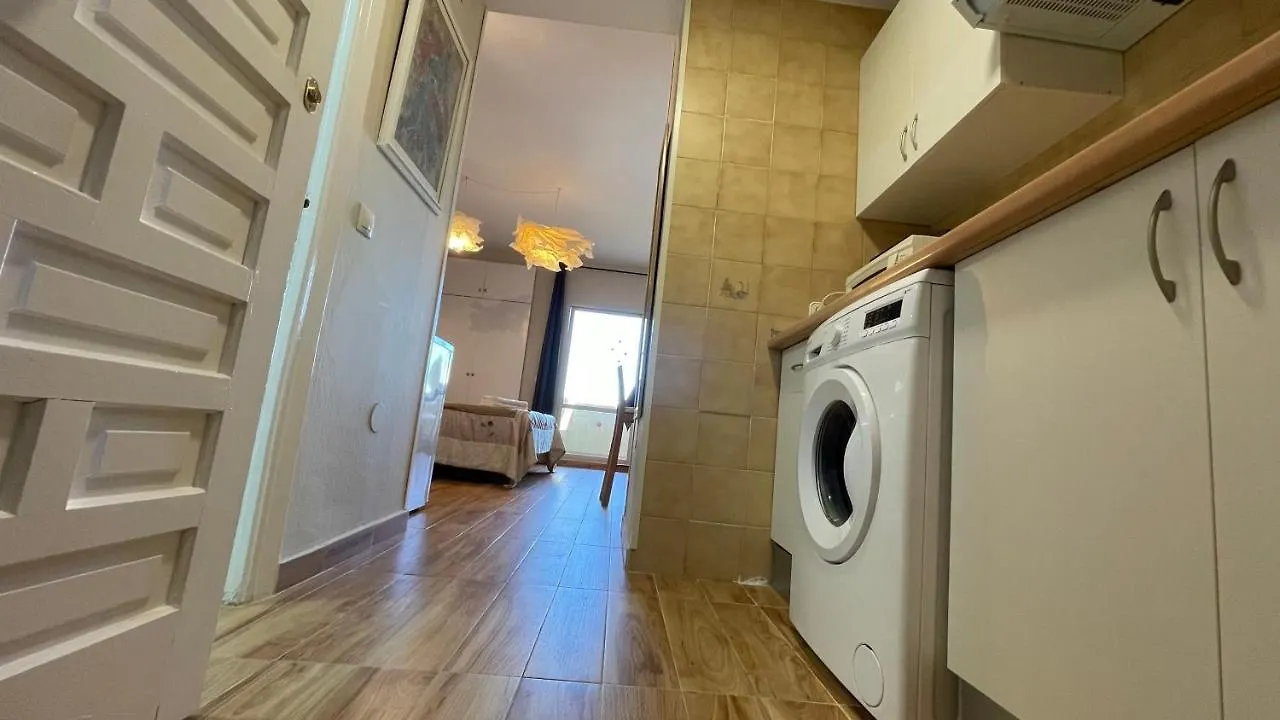 Apartment Estudio Con Vista Al Mar 19 Benalmadena Spain