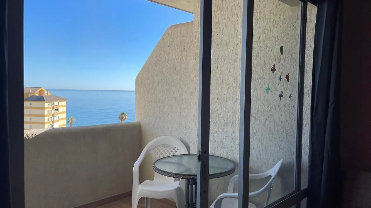 Apartment Estudio Con Vista Al Mar 19 Benalmadena Spain