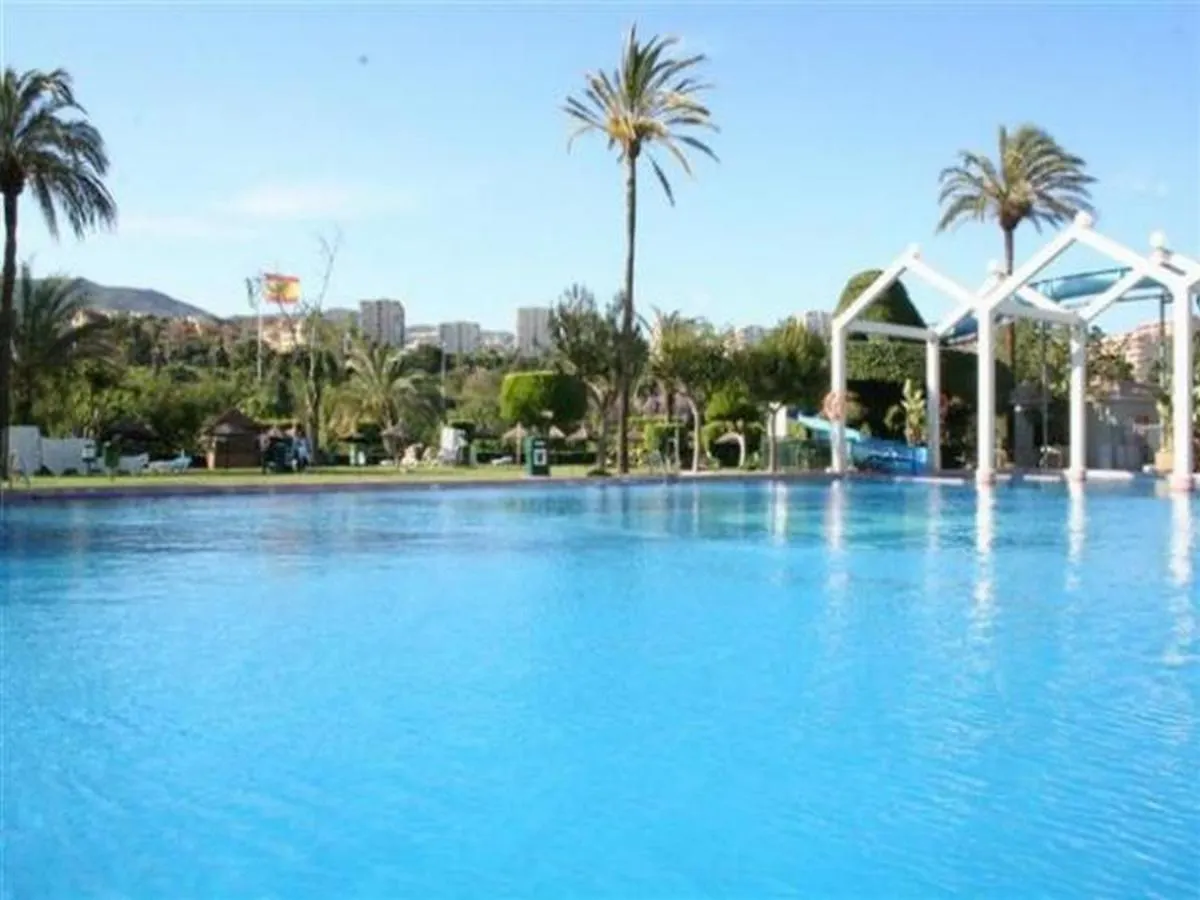 Estudio Con Vista Al Mar 19 Benalmadena Apartment