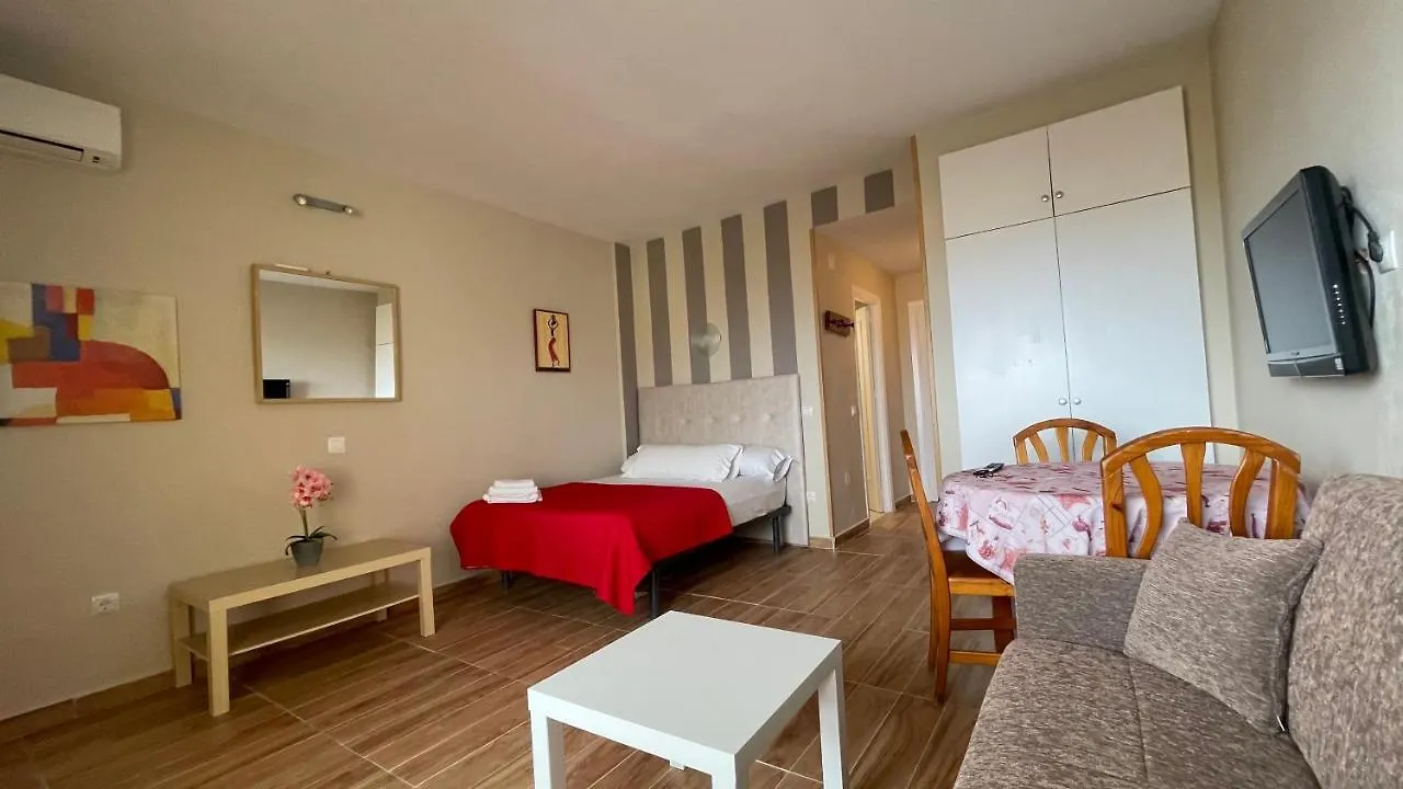 Apartment Estudio Con Vista Al Mar 19 Benalmadena