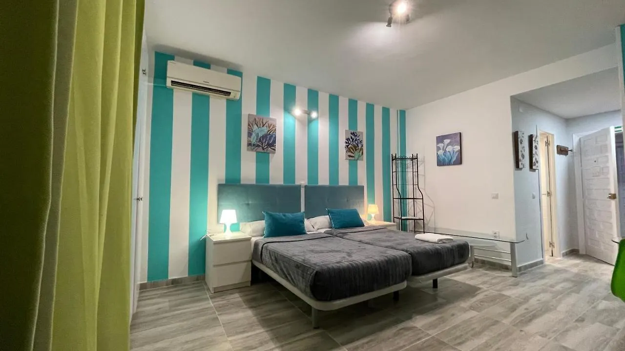 Lägenhet Estudio Con Vista Al Mar 19 Benalmádena