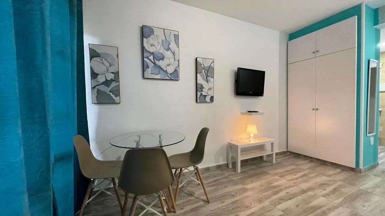 Lägenhet Estudio Con Vista Al Mar 19 Benalmádena Spanien