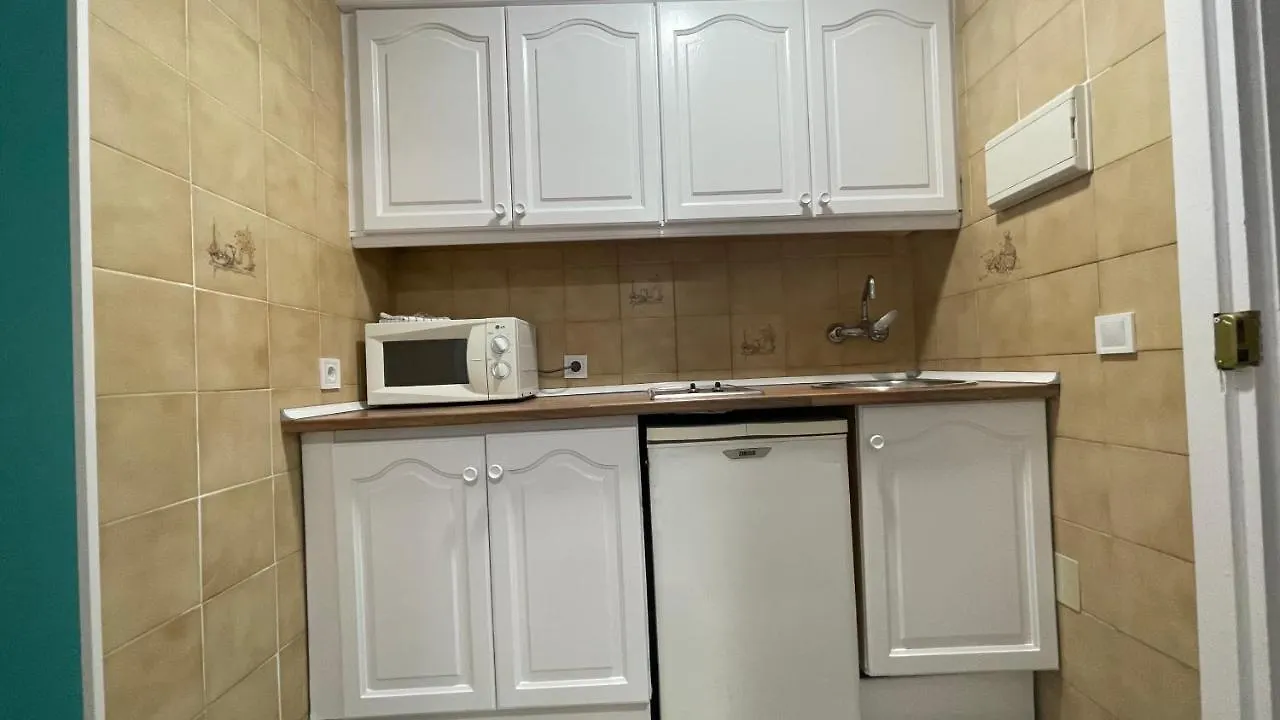 Estudio Con Vista Al Mar 19 Benalmádena Lägenhet