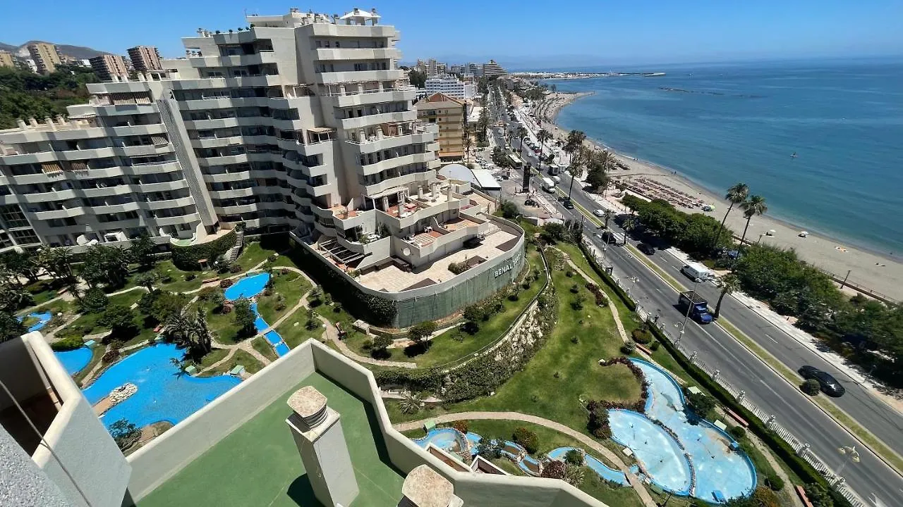 Apartment Estudio Con Vista Al Mar 19 Benalmadena