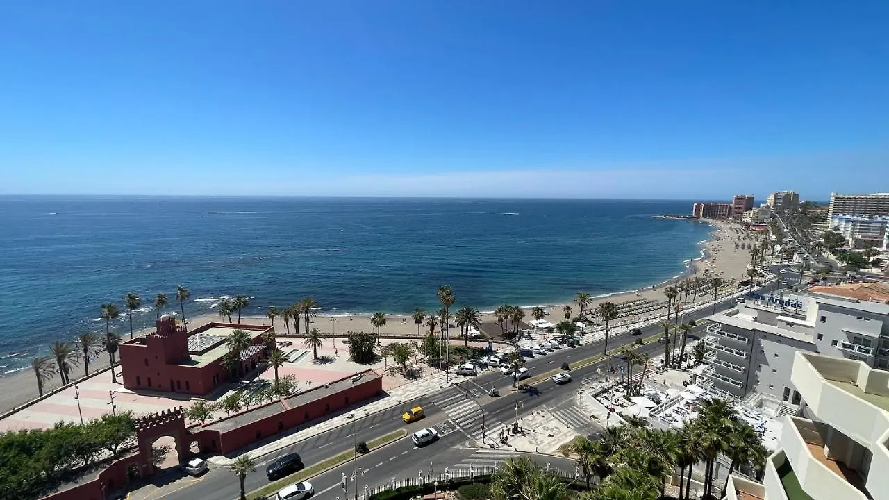 Estudio Con Vista Al Mar 19 Benalmadena Spain