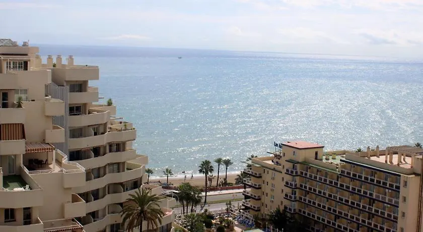 Lägenhet Estudio Con Vista Al Mar 19 Benalmádena