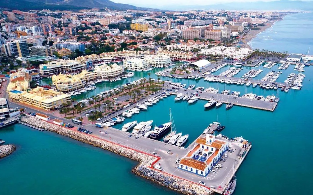 Lägenhet Estudio Con Vista Al Mar 19 Benalmádena