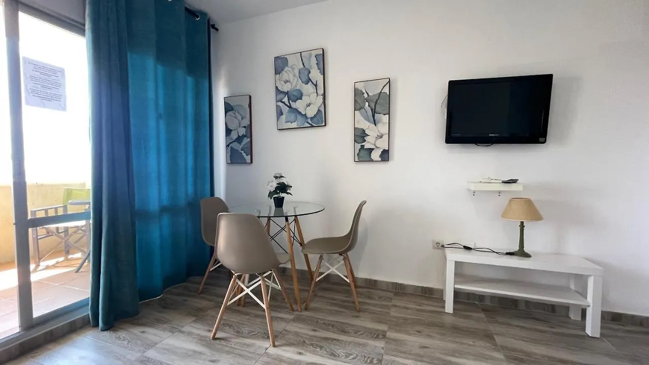 Estudio Con Vista Al Mar 19 Benalmadena 0*,  Spain