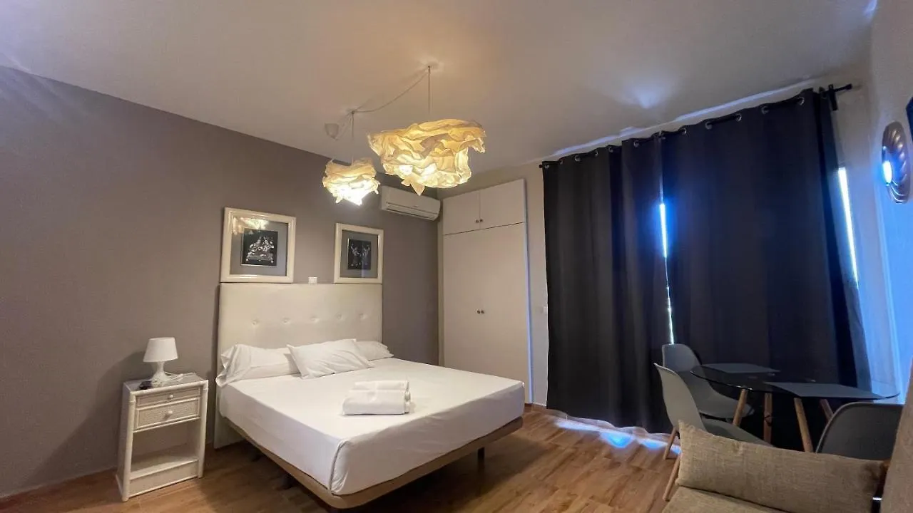 Apartment Estudio Con Vista Al Mar 19 Benalmadena
