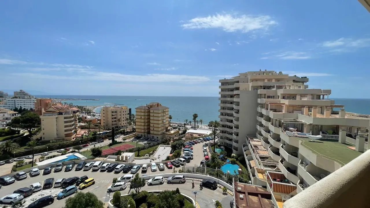 Lägenhet Estudio Con Vista Al Mar 19 Benalmádena