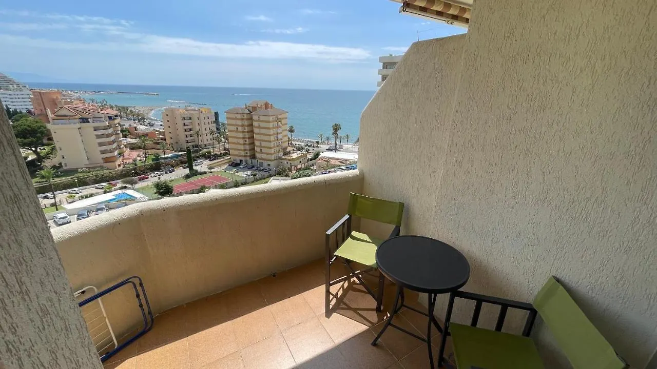 Estudio Con Vista Al Mar 19 Benalmadena Spain
