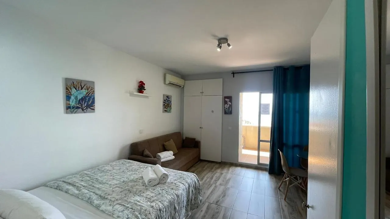 Apartment Estudio Con Vista Al Mar 19 Benalmadena